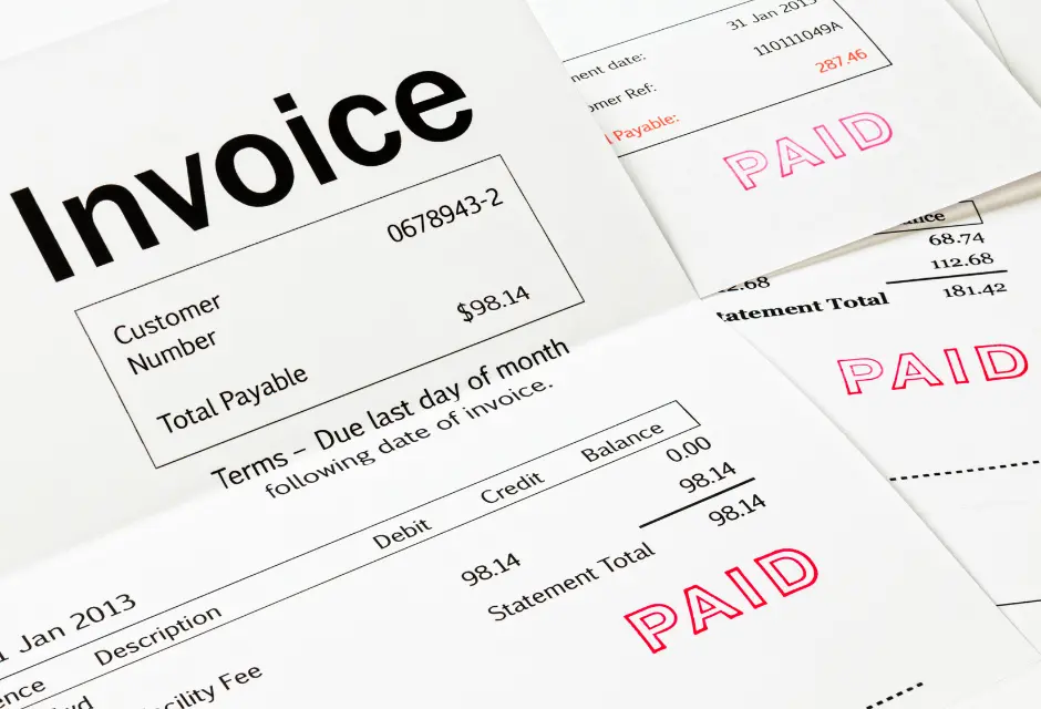 account payable
