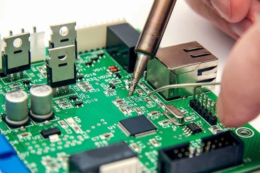 Proof-of-Concept: PCB Image